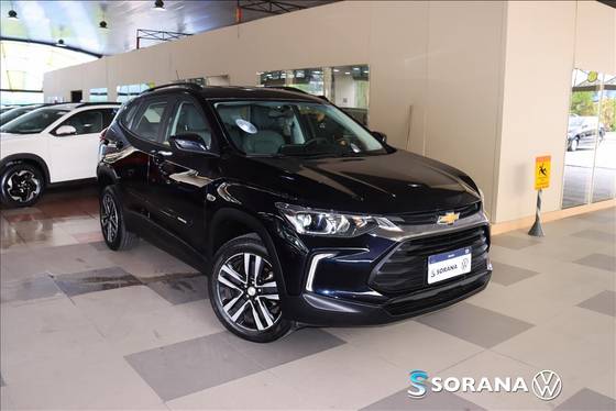 CHEVROLET TRACKER 1.0 TURBO FLEX LT AUTOMÁTICO
